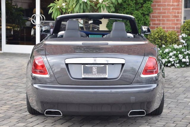 2017 Rolls-Royce Dawn Convertible