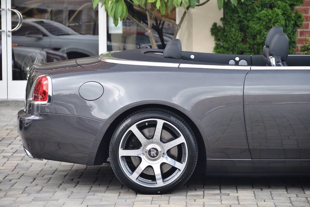 2017 Rolls-Royce Dawn Convertible