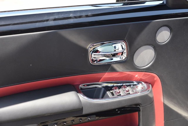 2017 Rolls-Royce Ghost Sedan