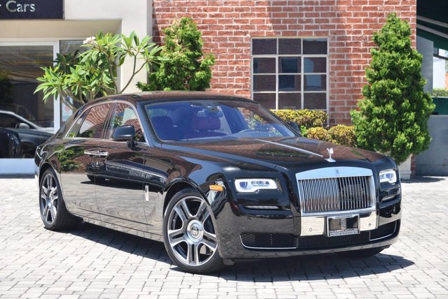 2017 Rolls-Royce Ghost Sedan for sale in Beverly Hills, CA