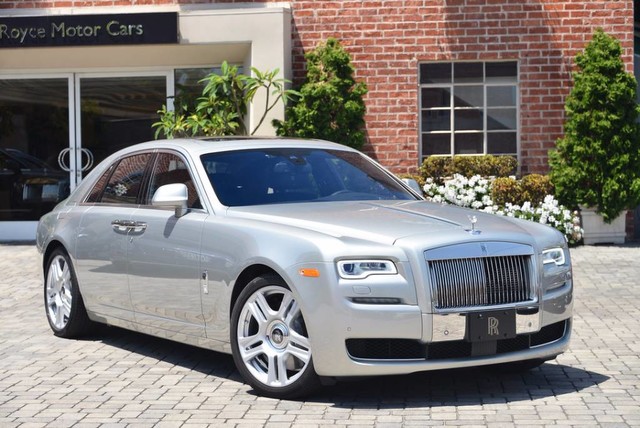 2017 Rolls-Royce Ghost Sedan for sale in Beverly Hills, CA