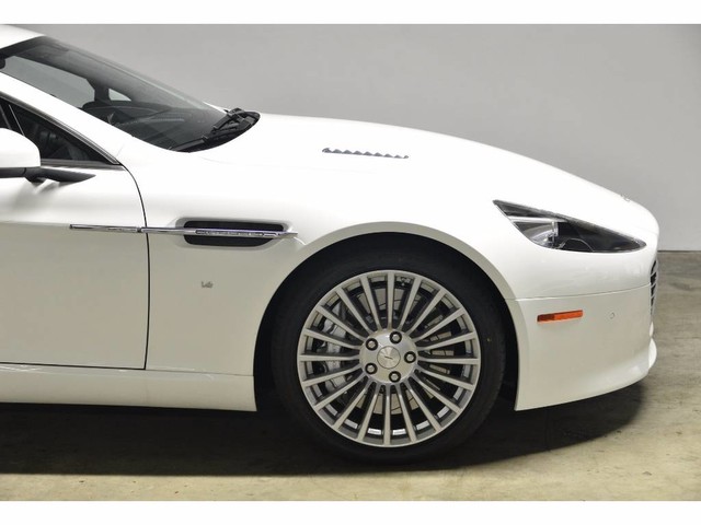 2017 Aston Martin Rapide S 4 Door