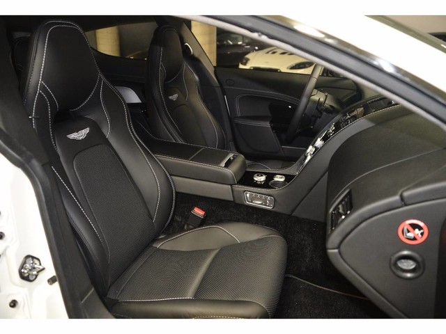 2017 Aston Martin Rapide S 4 Door