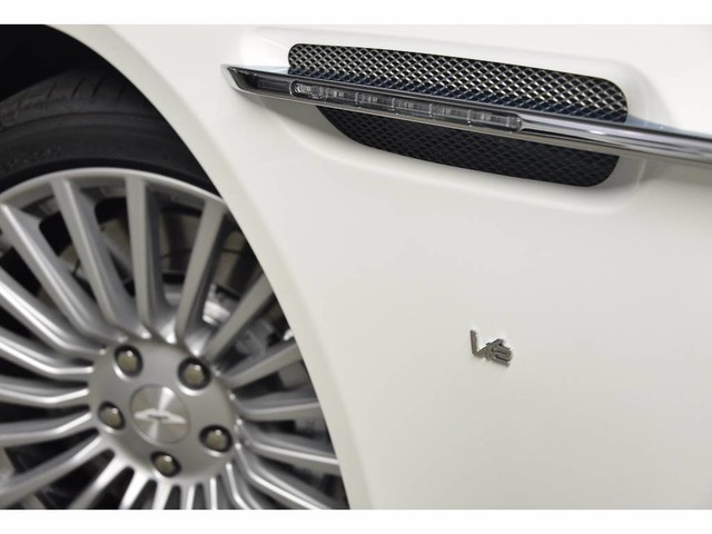 2017 Aston Martin Rapide S 4 Door