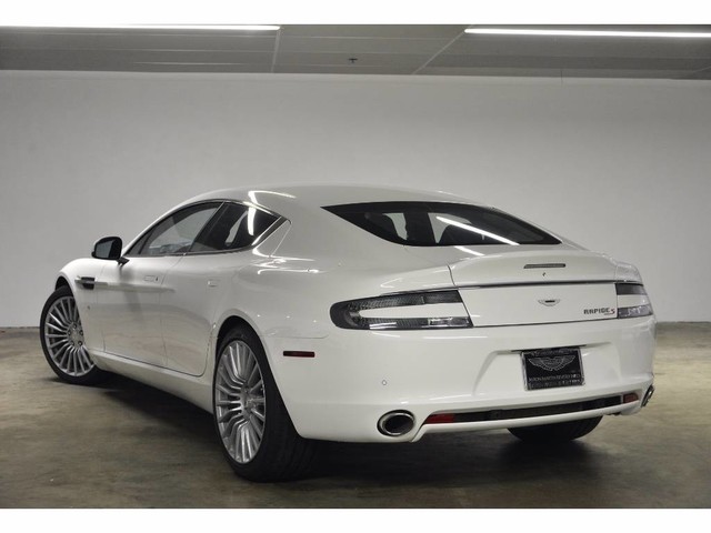2017 Aston Martin Rapide S 4 Door
