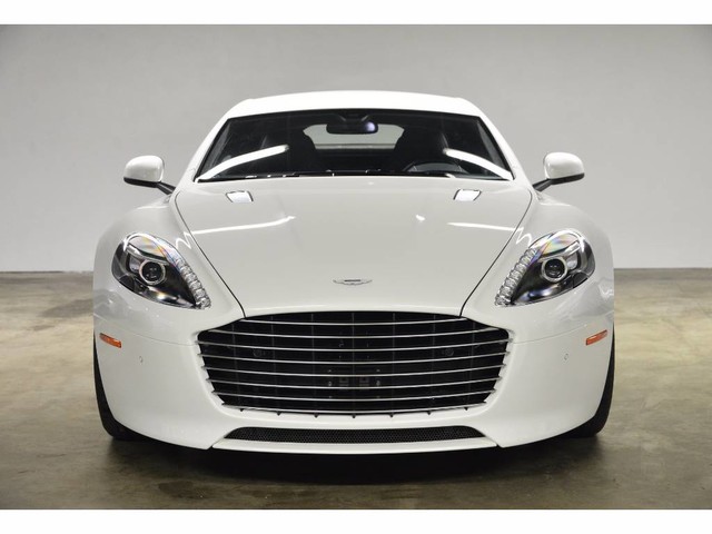 2017 Aston Martin Rapide S 4 Door