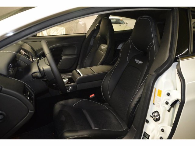 2017 Aston Martin Rapide S 4 Door