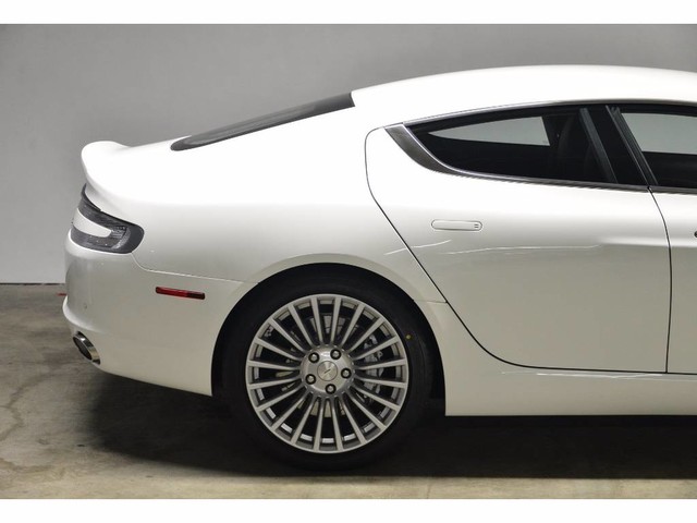 2017 Aston Martin Rapide S 4 Door