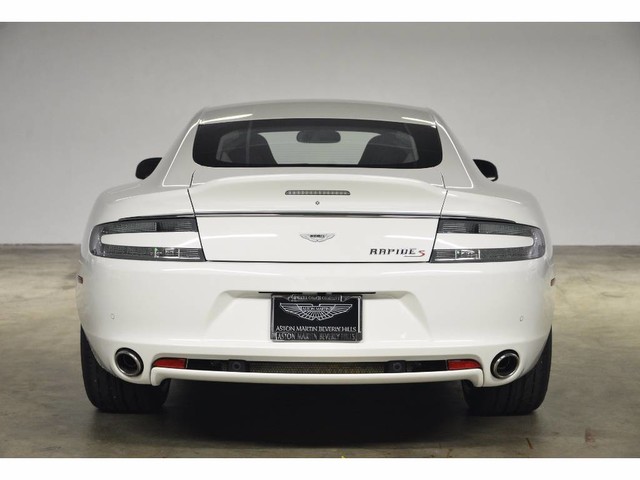 2017 Aston Martin Rapide S 4 Door
