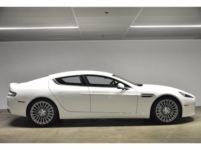 2017 Aston Martin Rapide S 4 Door