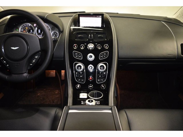 2017 Aston Martin Rapide S 4 Door