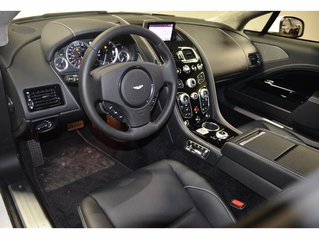 2017 Aston Martin Rapide S 4 Door