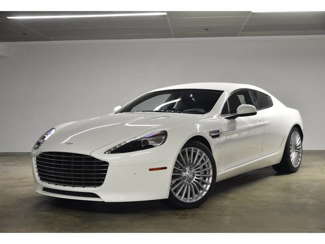 2017 Aston Martin Rapide S 4 Door