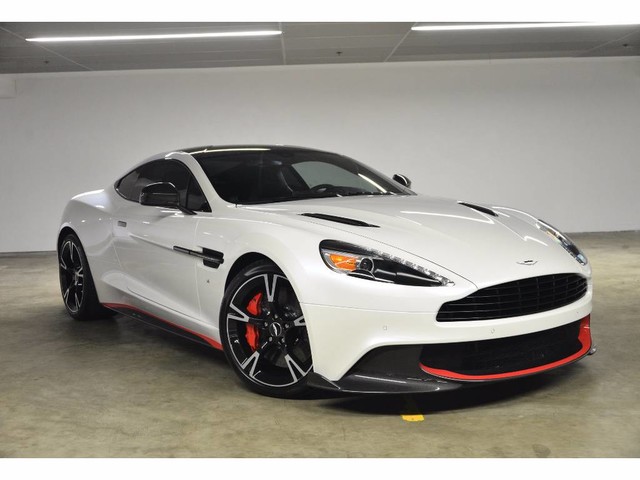 2018 Aston Martin Vanquish S for sale in Beverly Hills, CA