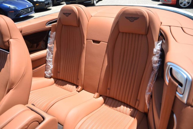 2017 Bentley Continental GT