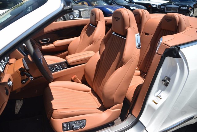 2017 Bentley Continental GT