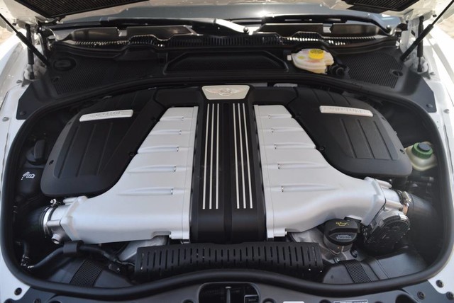 2017 Bentley Continental GT