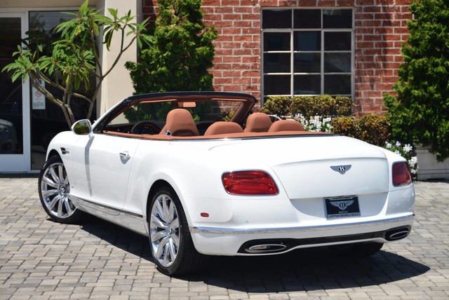 2017 Bentley Continental GT