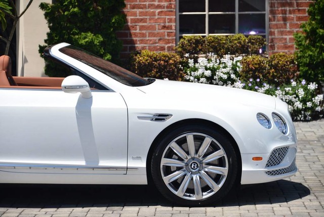 2017 Bentley Continental GT