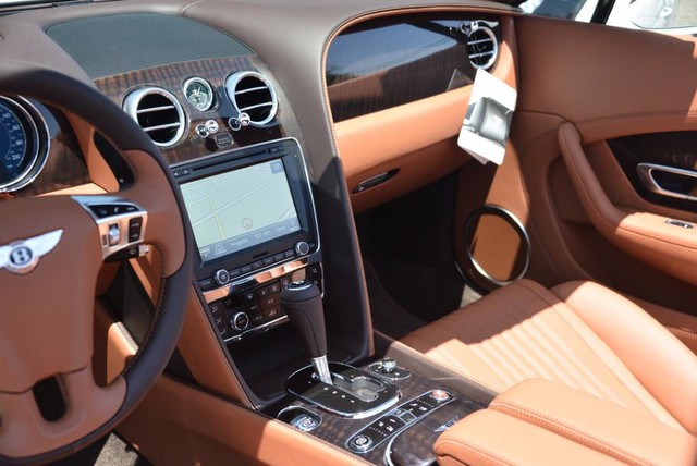 2017 Bentley Continental GT