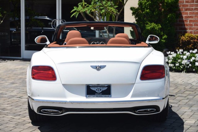 2017 Bentley Continental GT