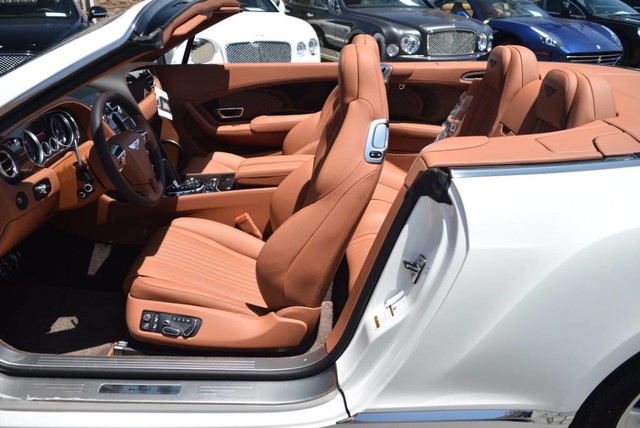 2017 Bentley Continental GT
