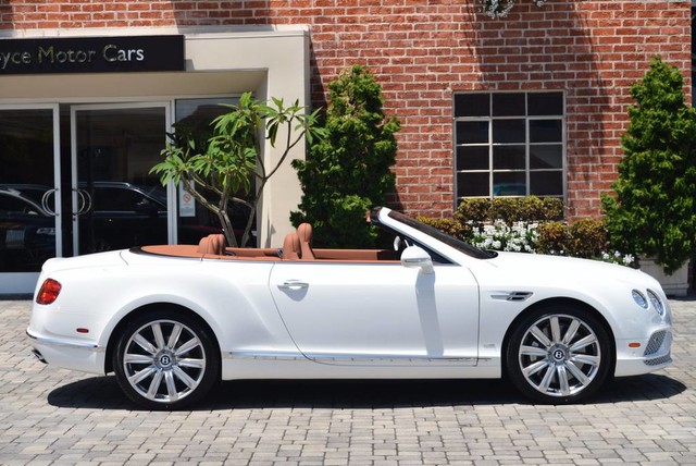 2017 Bentley Continental GT