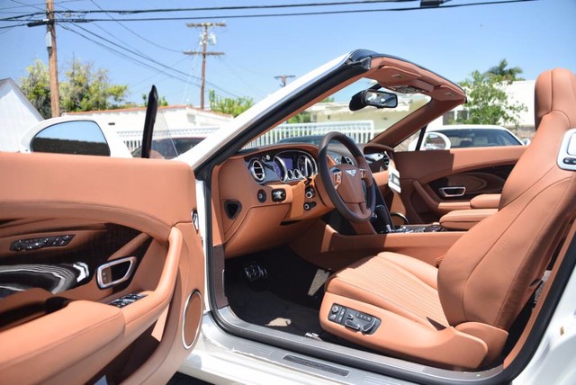 2017 Bentley Continental GT
