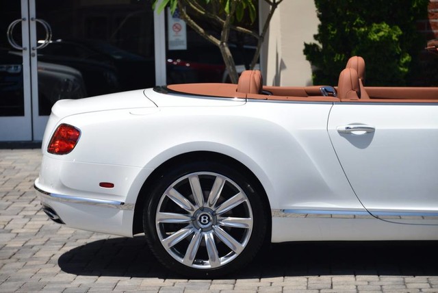 2017 Bentley Continental GT
