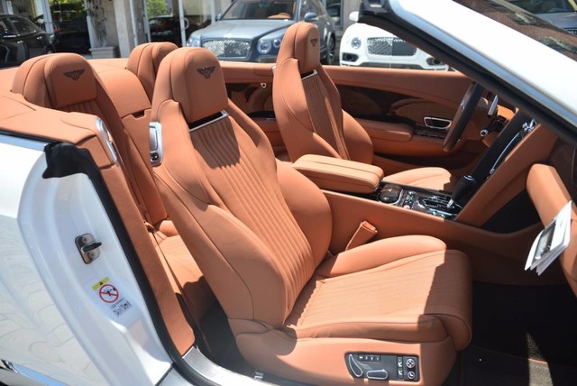 2017 Bentley Continental GT