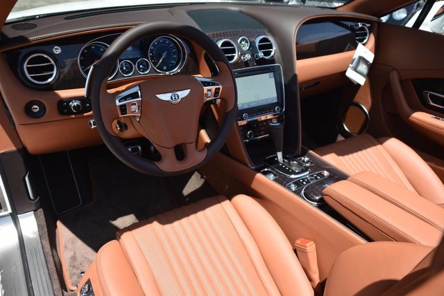 2017 Bentley Continental GT
