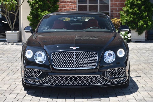 2017 Bentley Continental GT V8 S