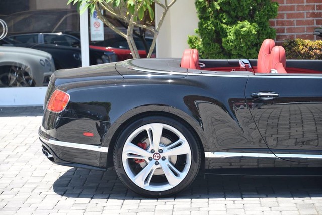 2017 Bentley Continental GT V8 S
