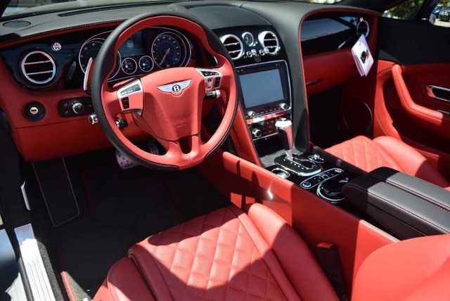 2017 Bentley Continental GT V8 S