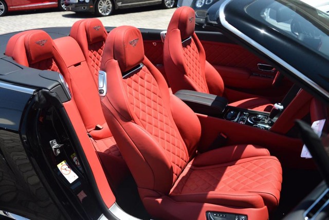 2017 Bentley Continental GT V8 S