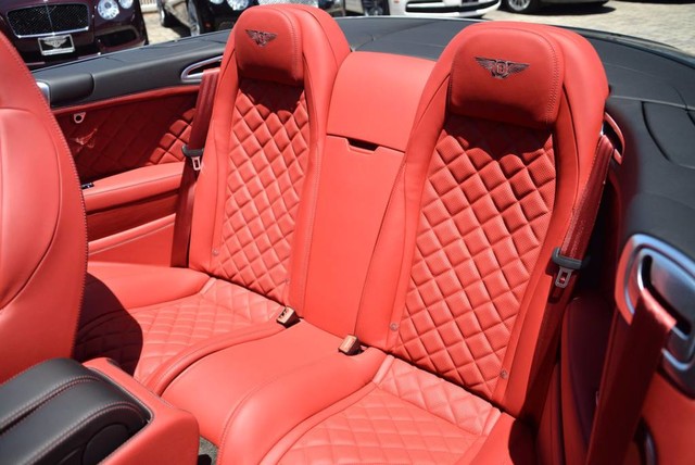 2017 Bentley Continental GT V8 S