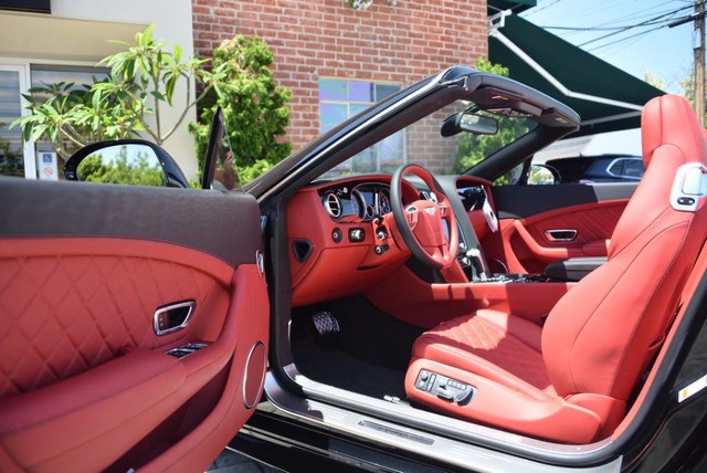 2017 Bentley Continental GT V8 S