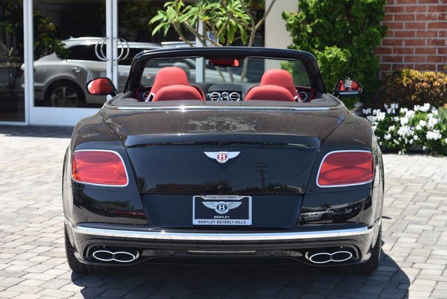 2017 Bentley Continental GT V8 S