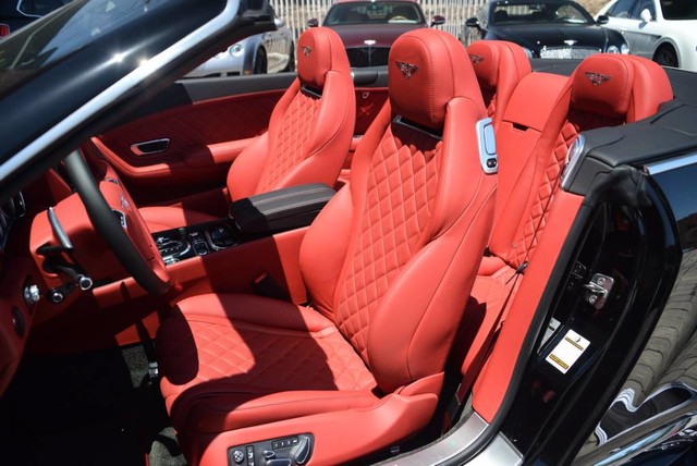 2017 Bentley Continental GT V8 S