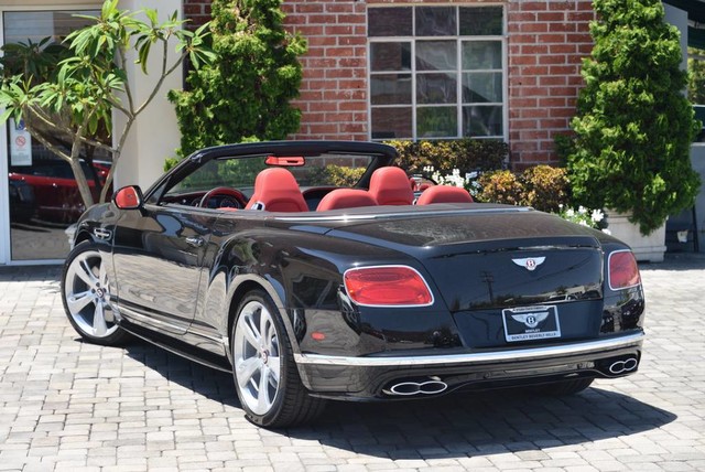 2017 Bentley Continental GT V8 S