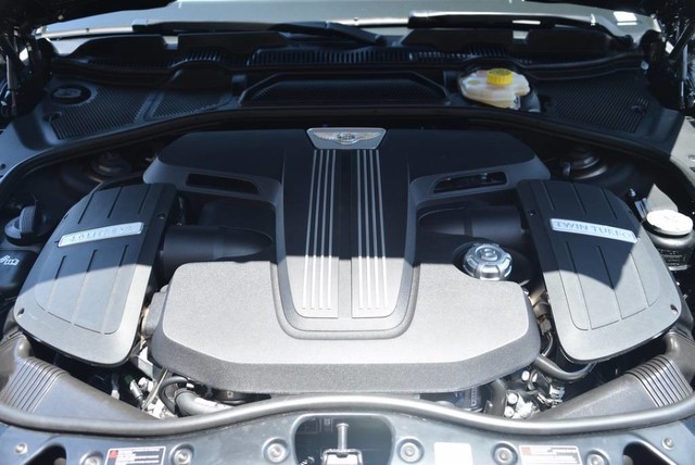 2017 Bentley Continental GT V8 S