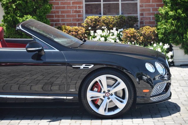 2017 Bentley Continental GT V8 S