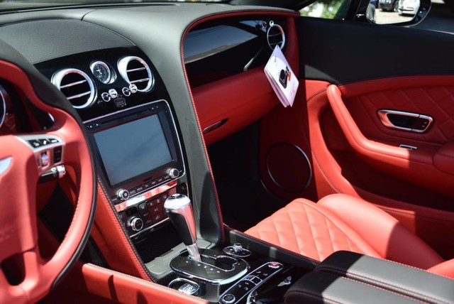 2017 Bentley Continental GT V8 S