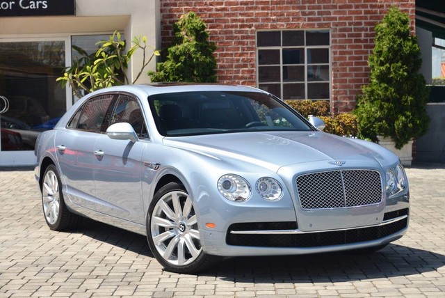 2016 Bentley Flying Spur W12 for sale in Beverly Hills, CA