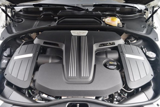 2017 Bentley Flying Spur V8 S