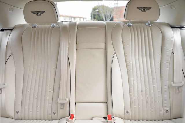 2017 Bentley Flying Spur V8 S