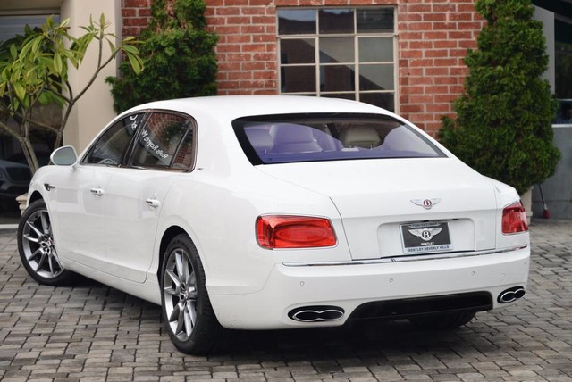 2017 Bentley Flying Spur V8 S
