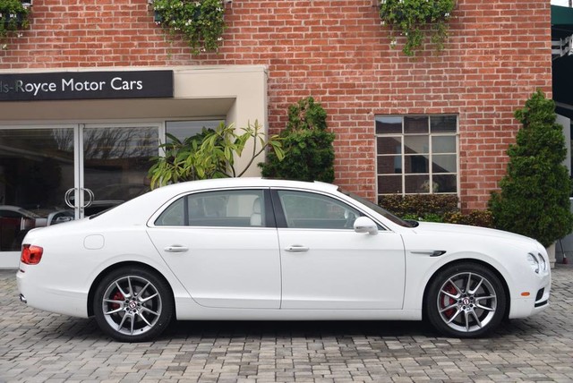 2017 Bentley Flying Spur V8 S