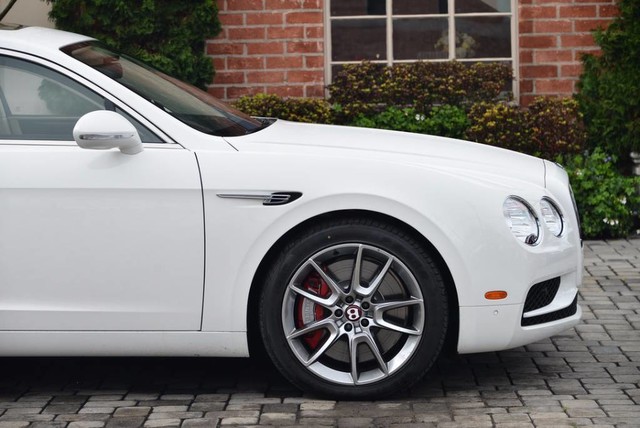 2017 Bentley Flying Spur V8 S