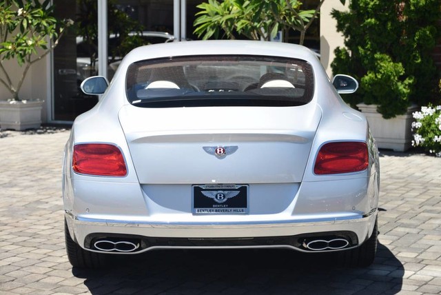 2017 Bentley Continental GT V8